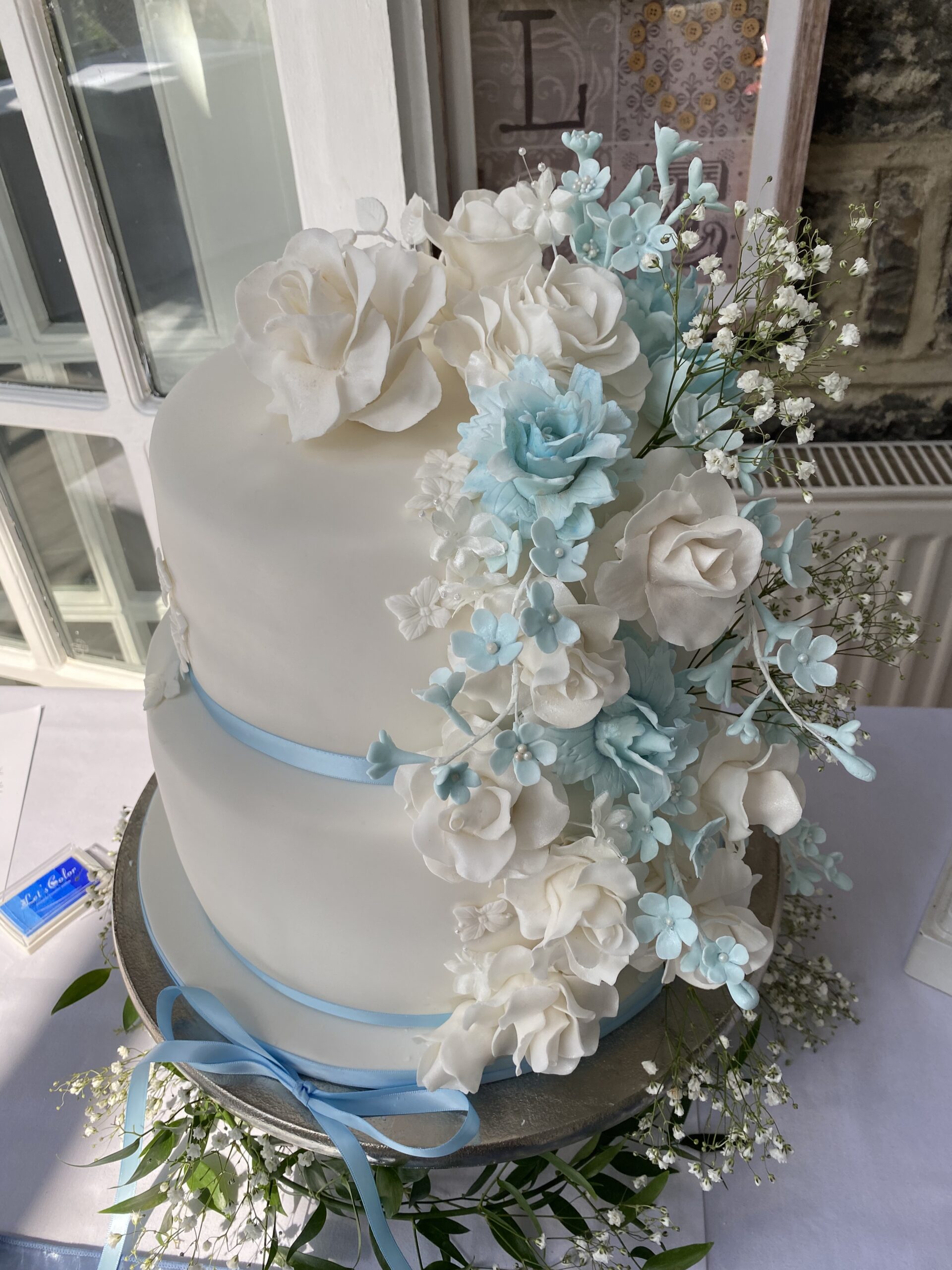 Wedding Cakes 16