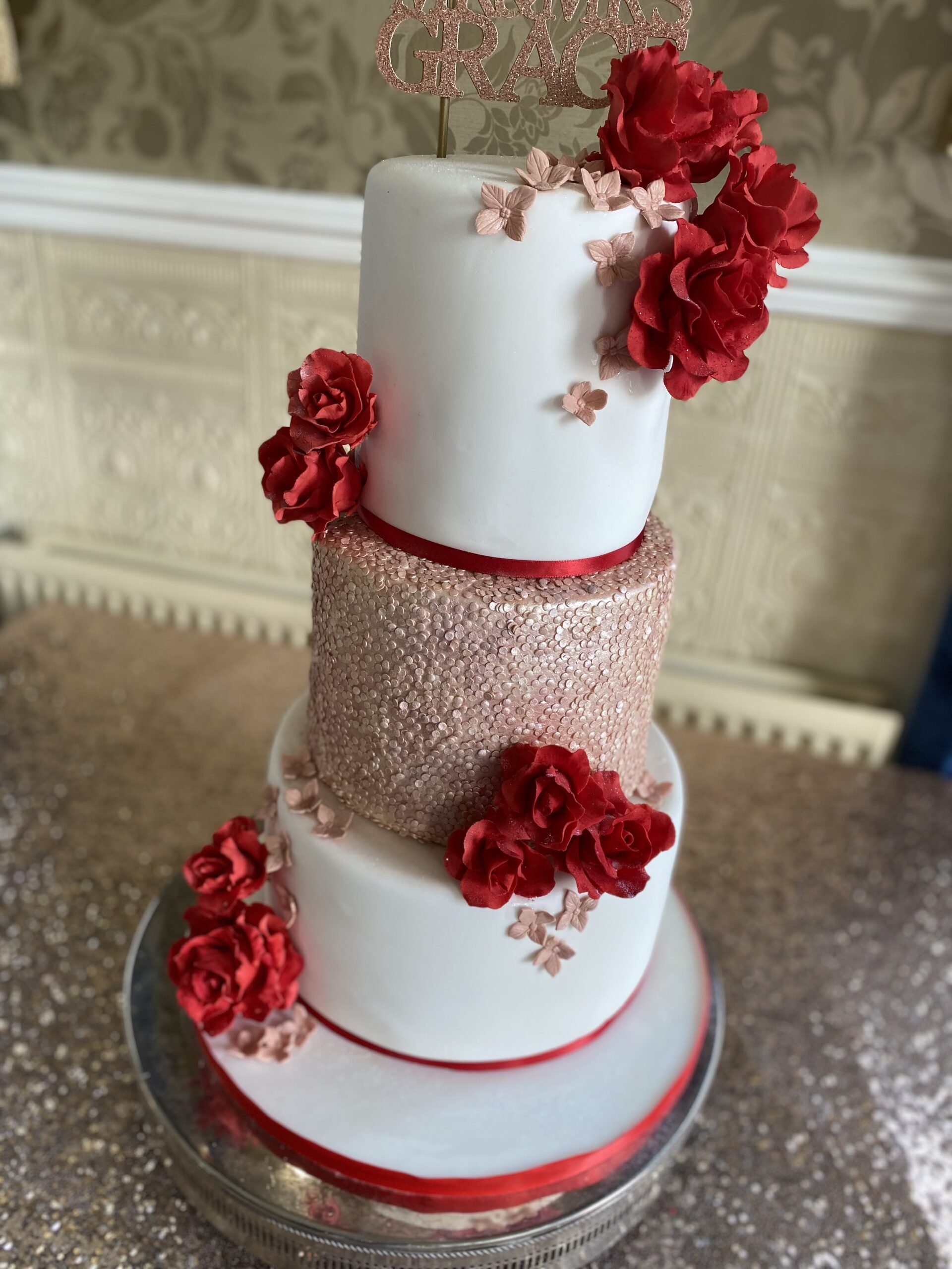 Wedding Cakes 51
