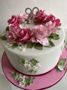 Wedding Cakes & Celebration Cakes 4