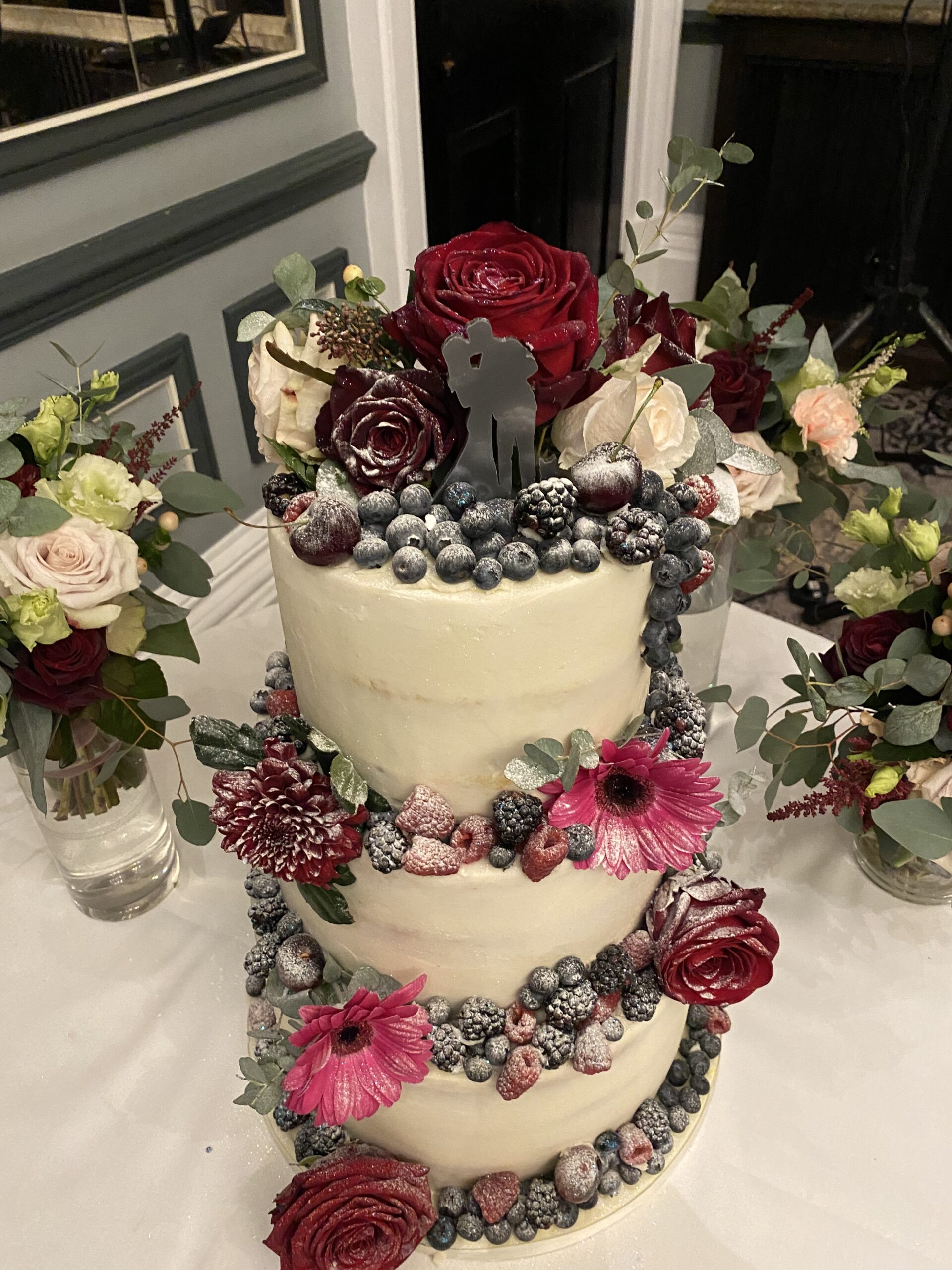 Wedding Cakes 44