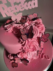 Wedding Cakes & Celebration Cakes 17