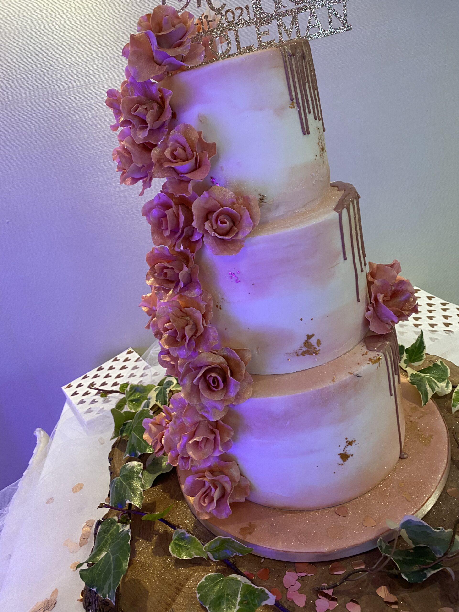 Wedding Cakes 36