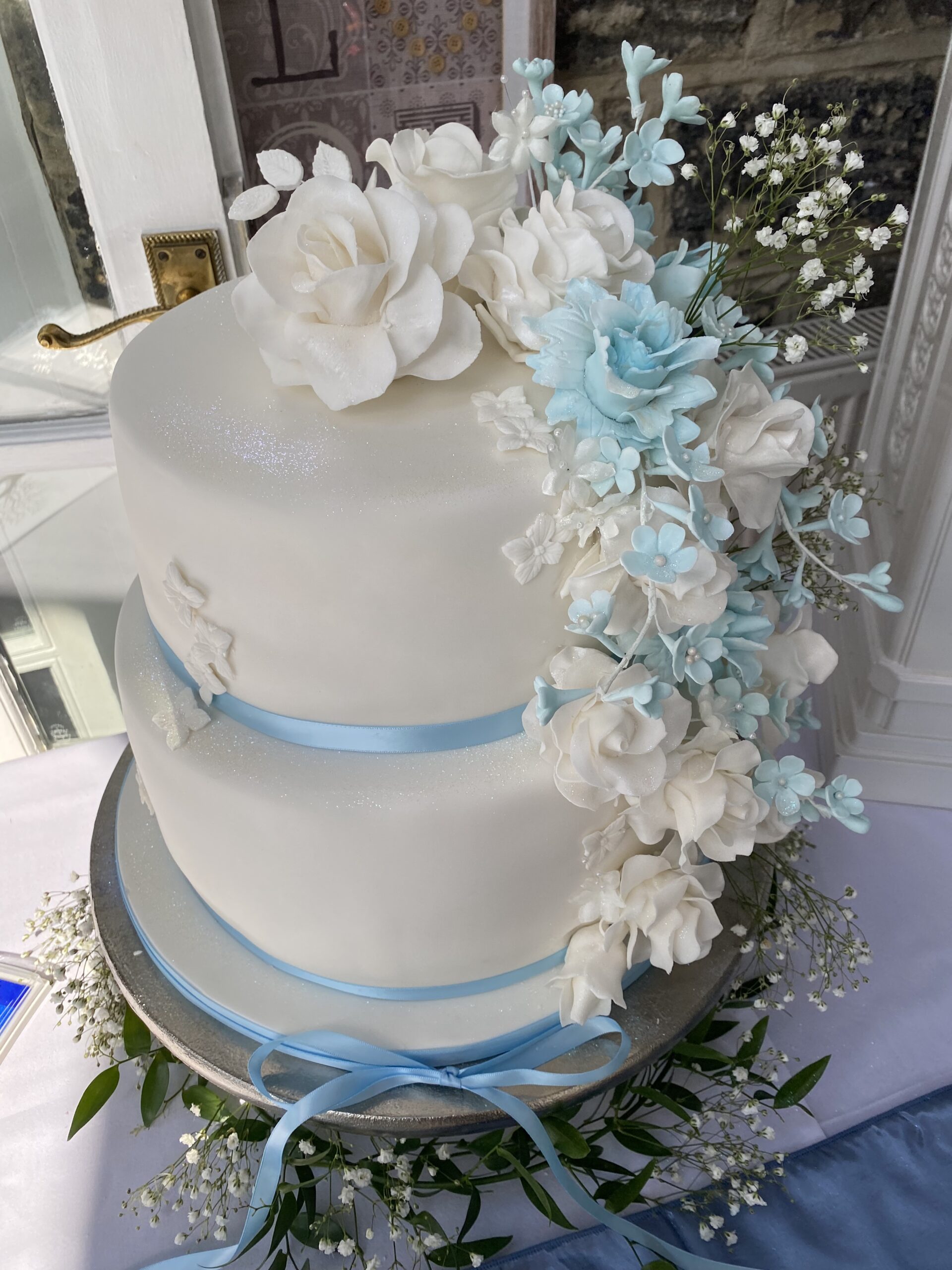 Wedding Cakes 9