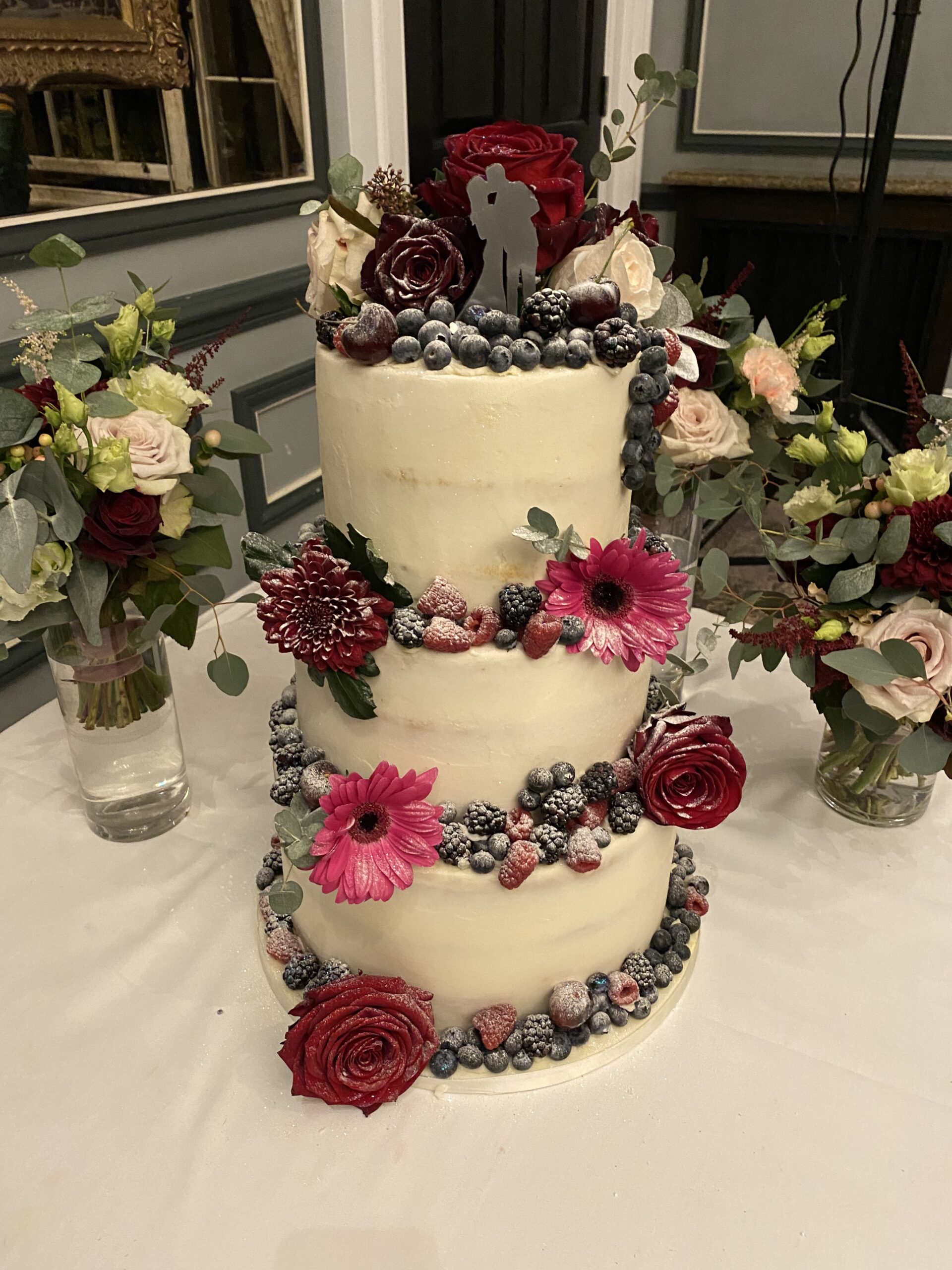 Wedding Cakes 45