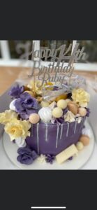 Wedding Cakes & Celebration Cakes 15