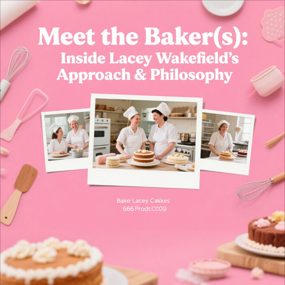 Meet the Bakers
