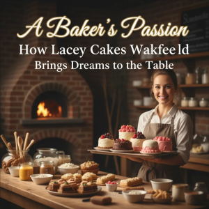 Lacey Cakes Wakefield – Artisan Cake Creations
