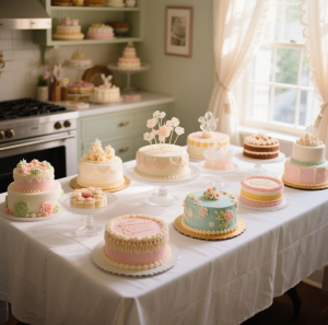 Explore Lacey Cakes’ finest designs in Wakefield—an inspiring tour of elegant, creative, and custom-made cakes that turn every occasion into art.